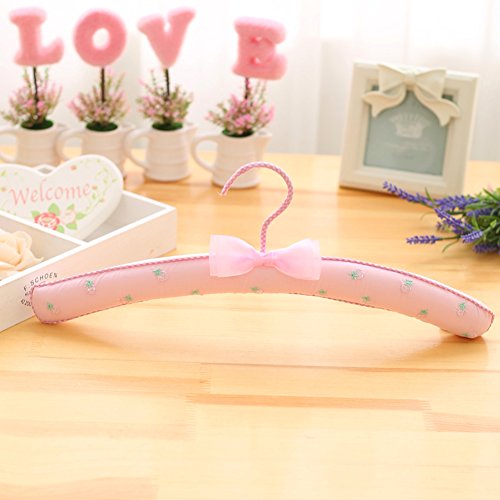 SE7VEN bud silk yarn hanger/ clothes hanging prop/ms cute strawberry cherry hanger/ hanger-B