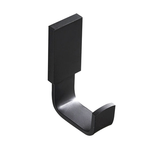 Bathfirst Black Bathroom Towel Robe Coat Hook Hanger Wall Mounted,Brass