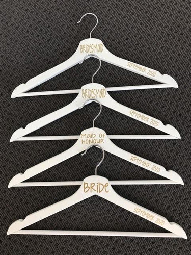 Coat Hanger Decals