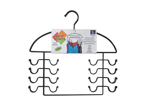 2 PACK Women's Tank Top Bra Dress Bathing Suit Closet Organizer Hanger Storage