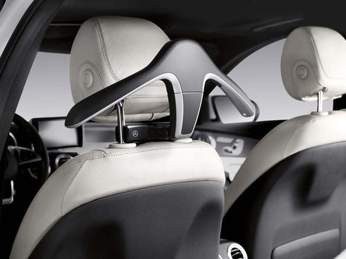 Genuine Mercedes Modular Travel and Style System, Base Module with Coat Hanger