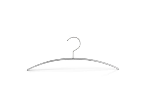 Stainless Steel Hanger - Coat Hanger - Bowed
