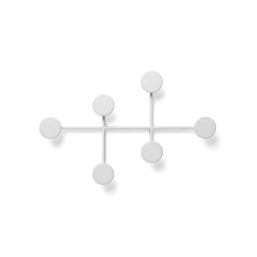 Afteroom Coat Hanger White by Afteroom for Menu - Vertigo Home
