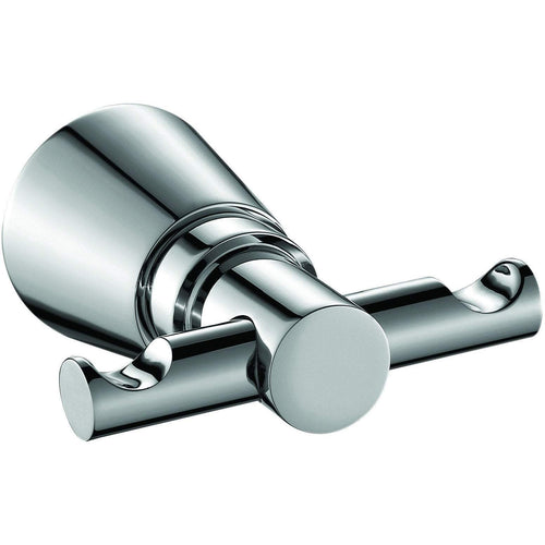 ME Tonda Brass Chrome Towel Robe Hook/ Coat Hanger for Bath Kitchen Garage