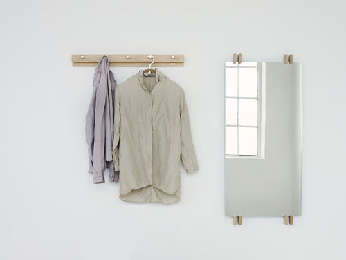 Cutter Coat Rack