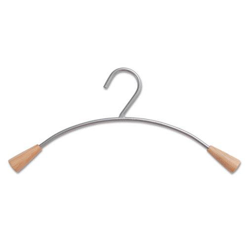 Alba™ Metal and Wood Coat Hangers