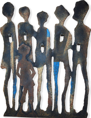 elite, To Be, 'The Family' coat hanger