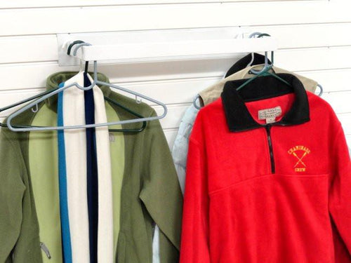 FX4005E Hang Rail Rack