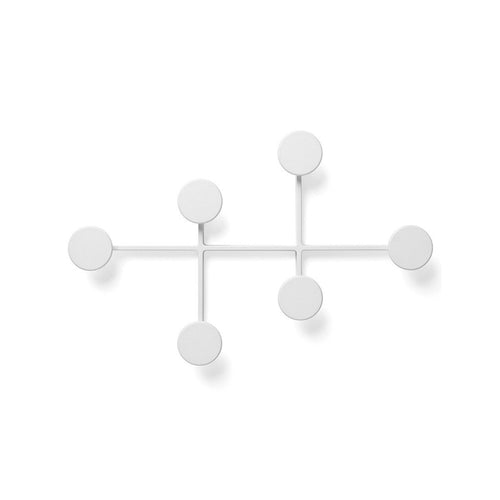 Afteroom Coat Hanger - White