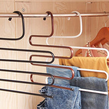 Multi-Functional S-Type Clothes Hanger