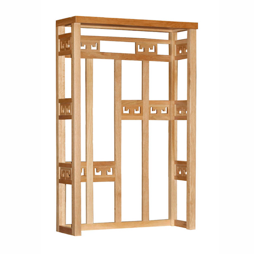 Woodstock Coat Hanger Top