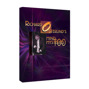 Mind Mysteries Too Volume 6 by Richard Osterlind video DOWNLOAD