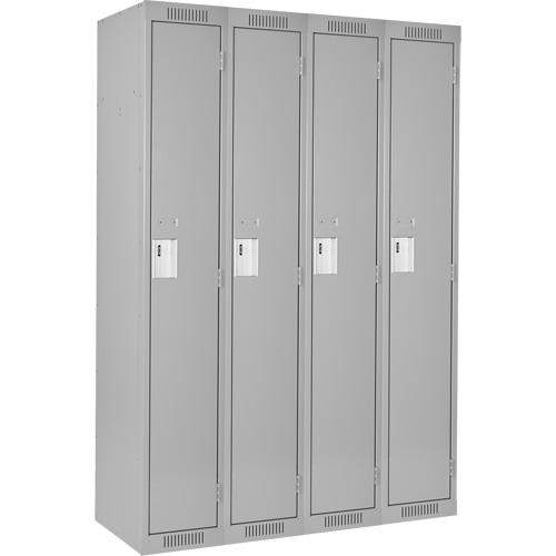 LOCKERS Assembled Clean Line™ Economy Lockers ANTHONY STEEL MFG