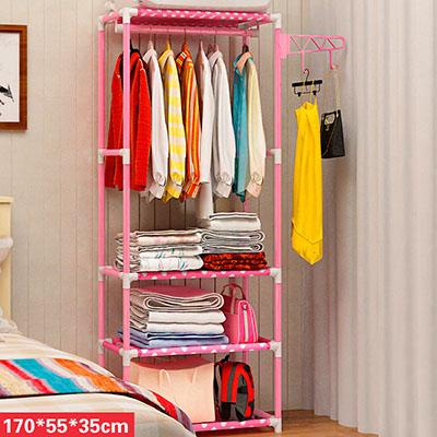 Clothing Storage Shelf
