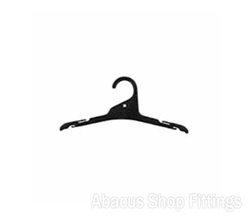 SHIRT HANGER BLACK - L15 (10)