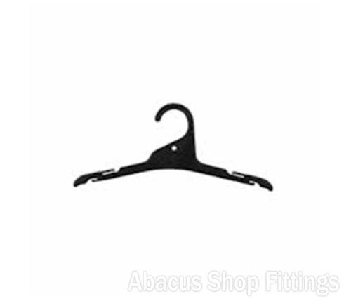 SHIRT HANGER BLACK - L17 (10)