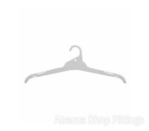 SHIRT HANGER WHITE - L19 (10)